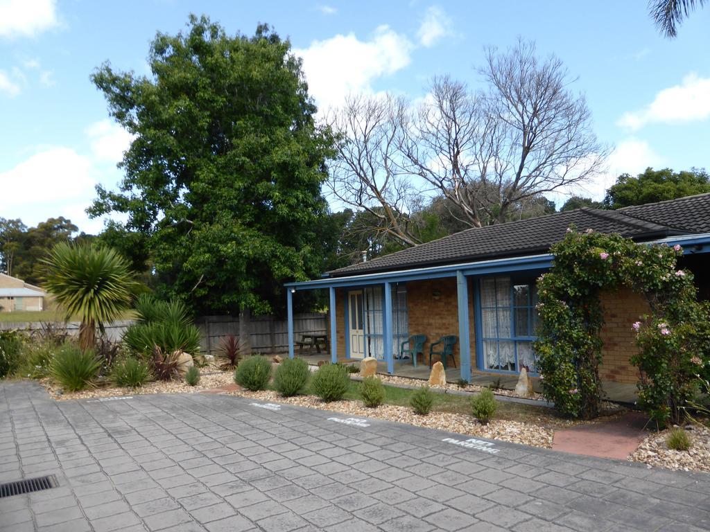 The Balnarring Motel Exterior foto