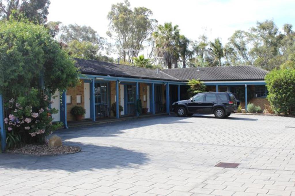 The Balnarring Motel Exterior foto