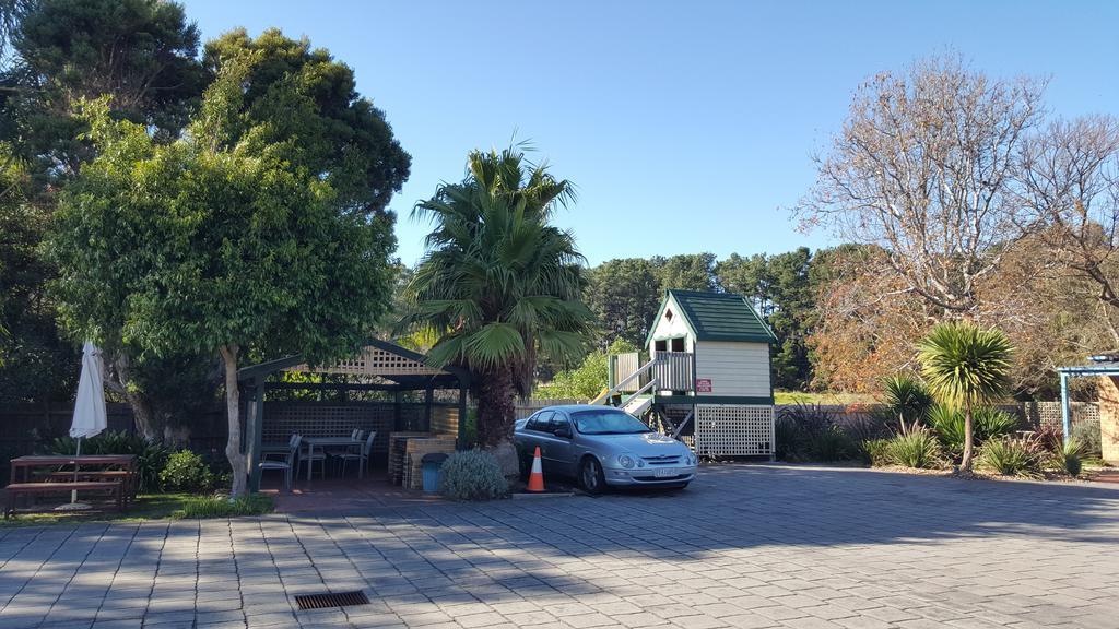 The Balnarring Motel Exterior foto